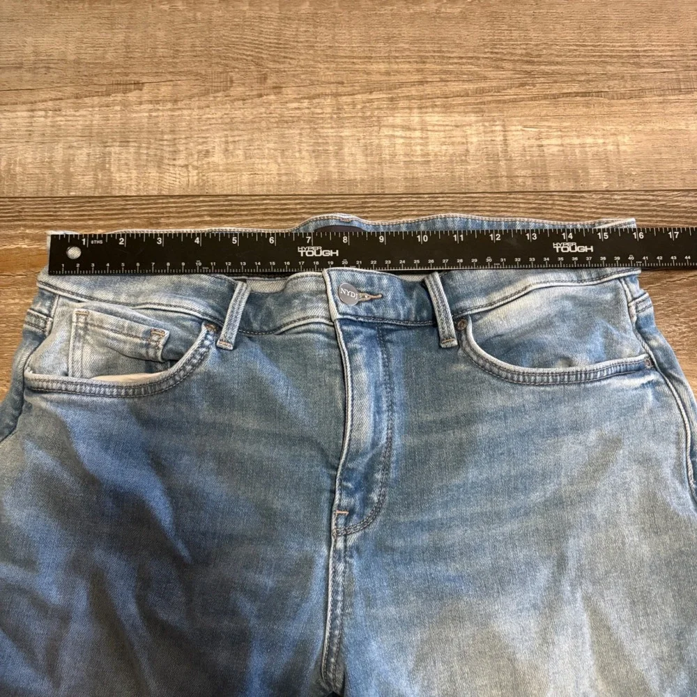 NYDJ girlfriend jeans